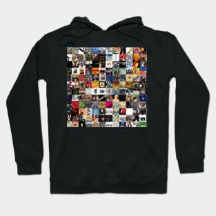 Music Art Hoodie